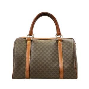 Celine Bag Macadam Handbag Boston